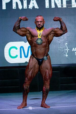  BODYBUILDING +102